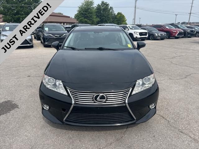 used 2014 Lexus ES 350 car, priced at $16,999