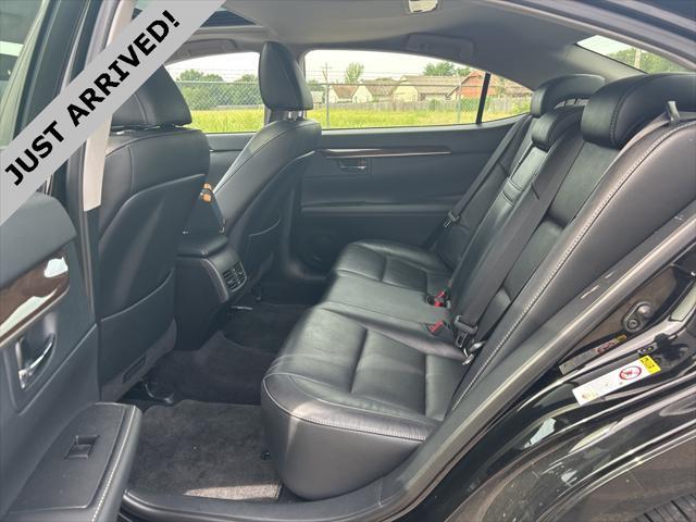 used 2014 Lexus ES 350 car, priced at $16,999