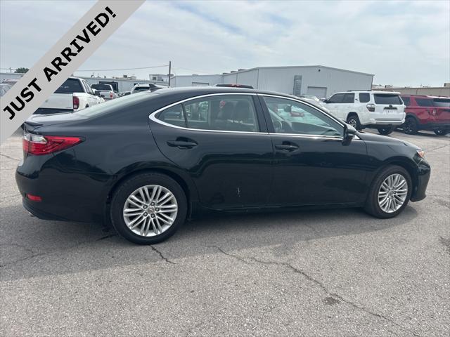 used 2014 Lexus ES 350 car, priced at $16,999