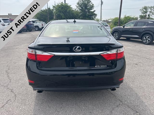 used 2014 Lexus ES 350 car, priced at $16,999