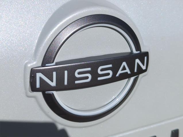 new 2025 Nissan Rogue car, priced at $41,611