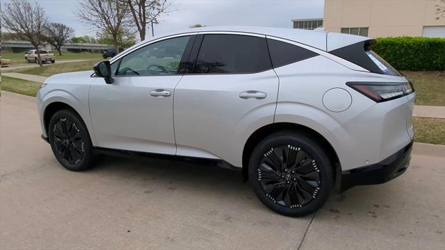 new 2025 Nissan Murano car, priced at $51,427