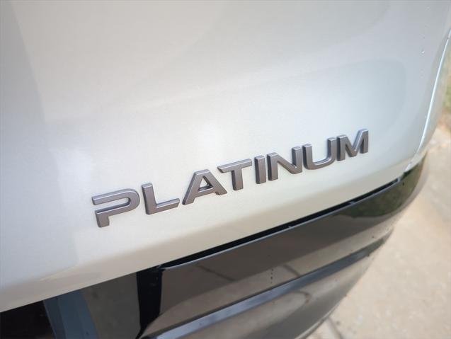 new 2025 Nissan Murano car, priced at $51,427