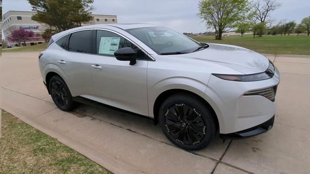 new 2025 Nissan Murano car, priced at $51,427
