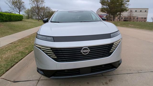 new 2025 Nissan Murano car, priced at $51,427