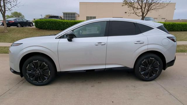 new 2025 Nissan Murano car, priced at $51,427