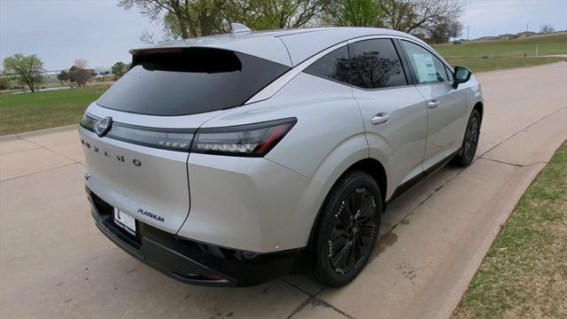 new 2025 Nissan Murano car, priced at $51,427