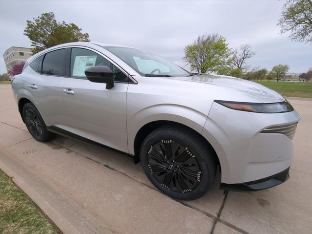 new 2025 Nissan Murano car, priced at $51,427
