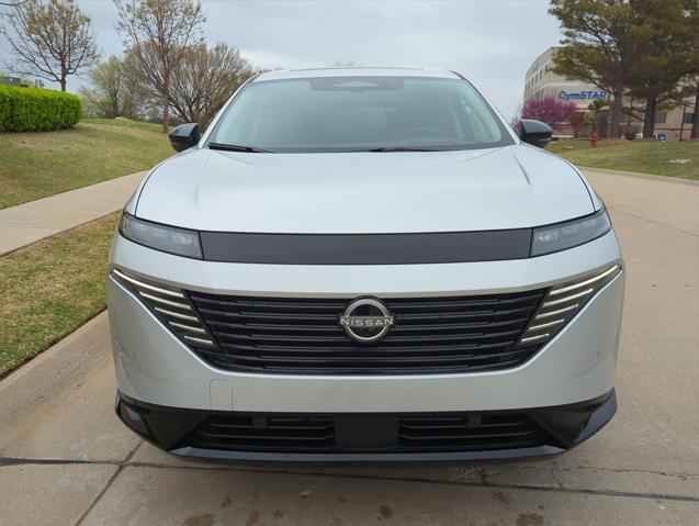 new 2025 Nissan Murano car, priced at $51,427