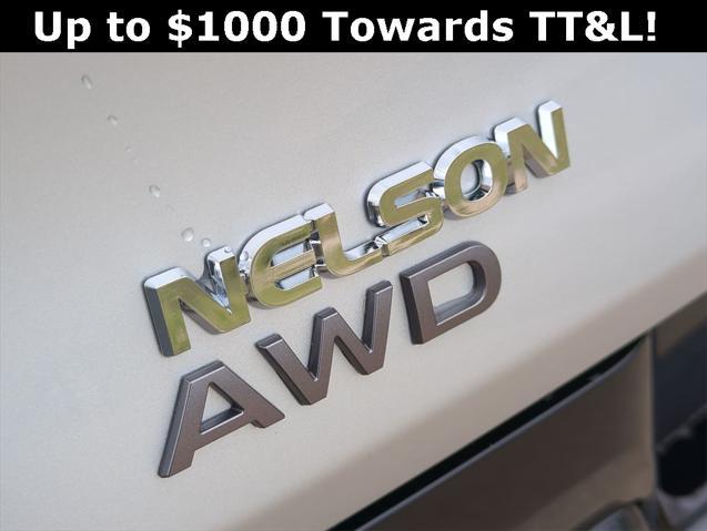 new 2025 Nissan Murano car, priced at $46,885