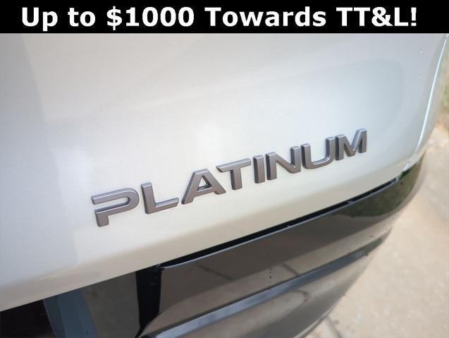 new 2025 Nissan Murano car, priced at $46,885