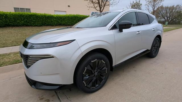 new 2025 Nissan Murano car, priced at $51,427