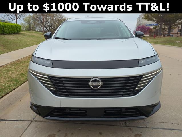 new 2025 Nissan Murano car, priced at $46,885