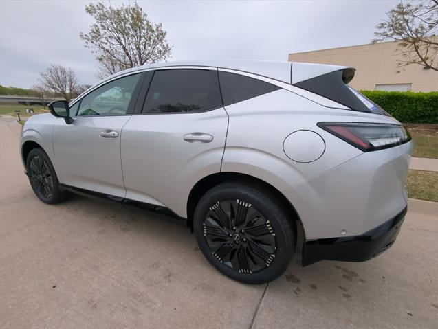 new 2025 Nissan Murano car, priced at $51,427