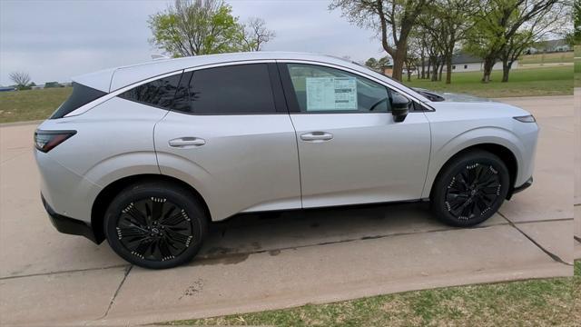 new 2025 Nissan Murano car, priced at $51,427