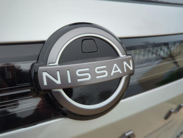 new 2025 Nissan Murano car, priced at $51,427