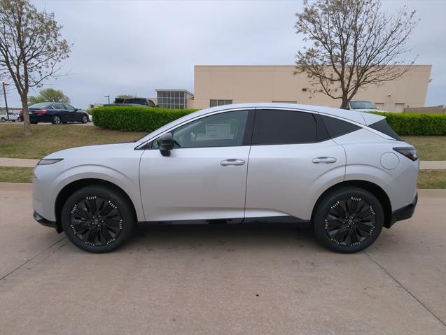 new 2025 Nissan Murano car, priced at $51,427