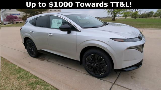 new 2025 Nissan Murano car, priced at $46,885