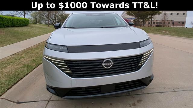 new 2025 Nissan Murano car, priced at $46,885