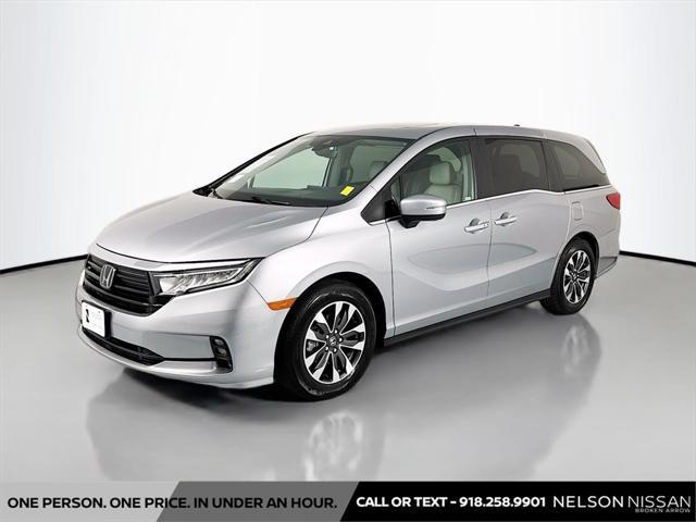 used 2024 Honda Odyssey car, priced at $36,994