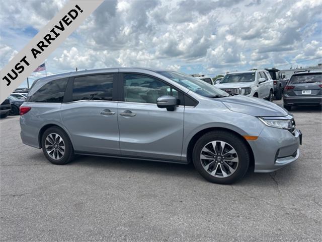 used 2024 Honda Odyssey car, priced at $36,994