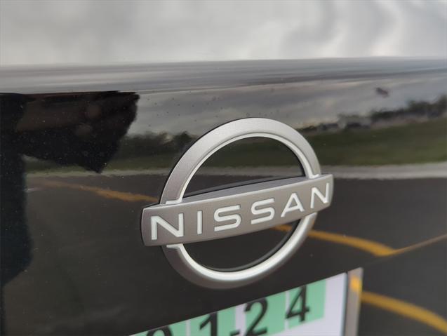 new 2024 Nissan Sentra car, priced at $21,744