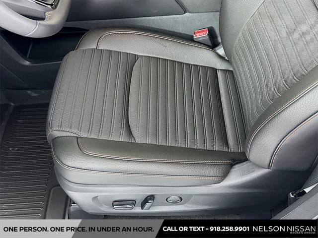 new 2025 Nissan Pathfinder car, priced at $43,585