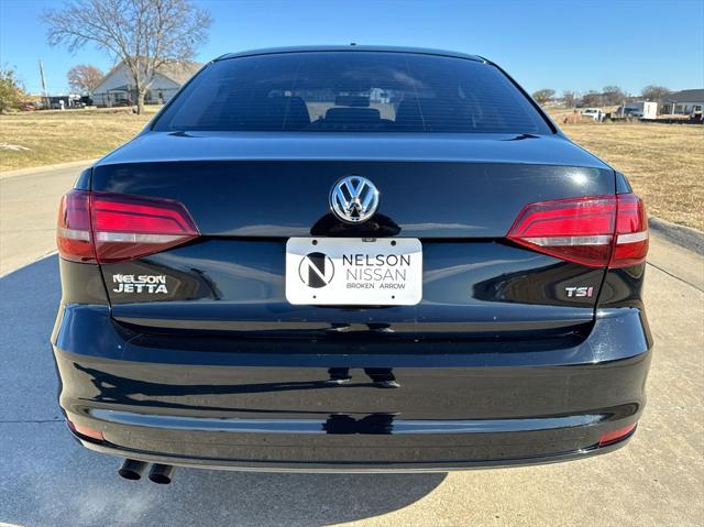 used 2017 Volkswagen Jetta car, priced at $11,952