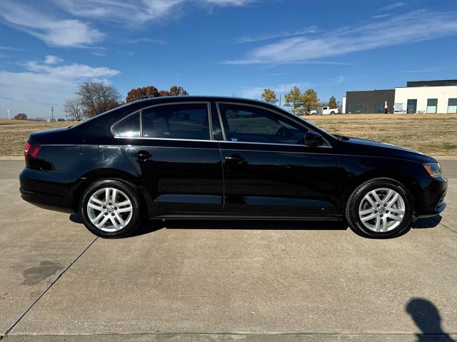 used 2017 Volkswagen Jetta car, priced at $11,952