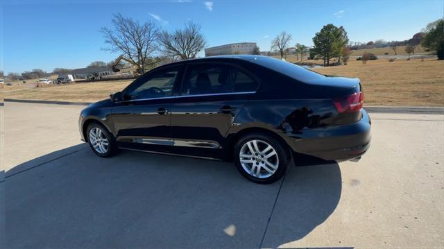 used 2017 Volkswagen Jetta car, priced at $11,952