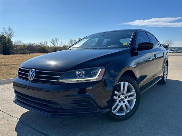 used 2017 Volkswagen Jetta car, priced at $11,952