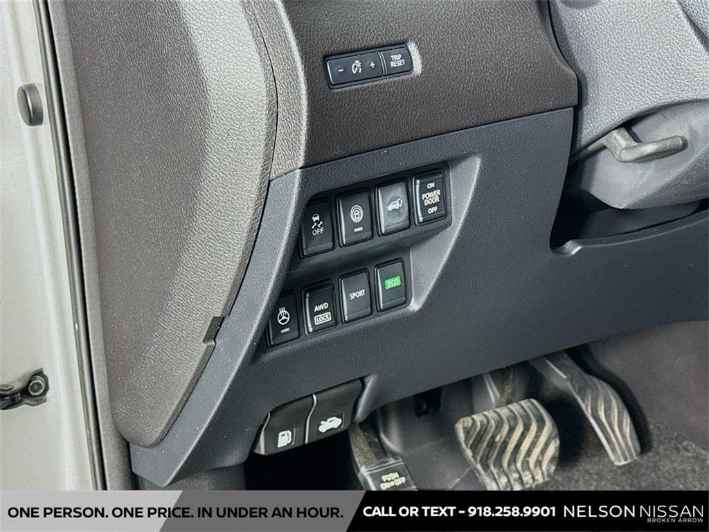 used 2017 Nissan Rogue car, priced at $16,999