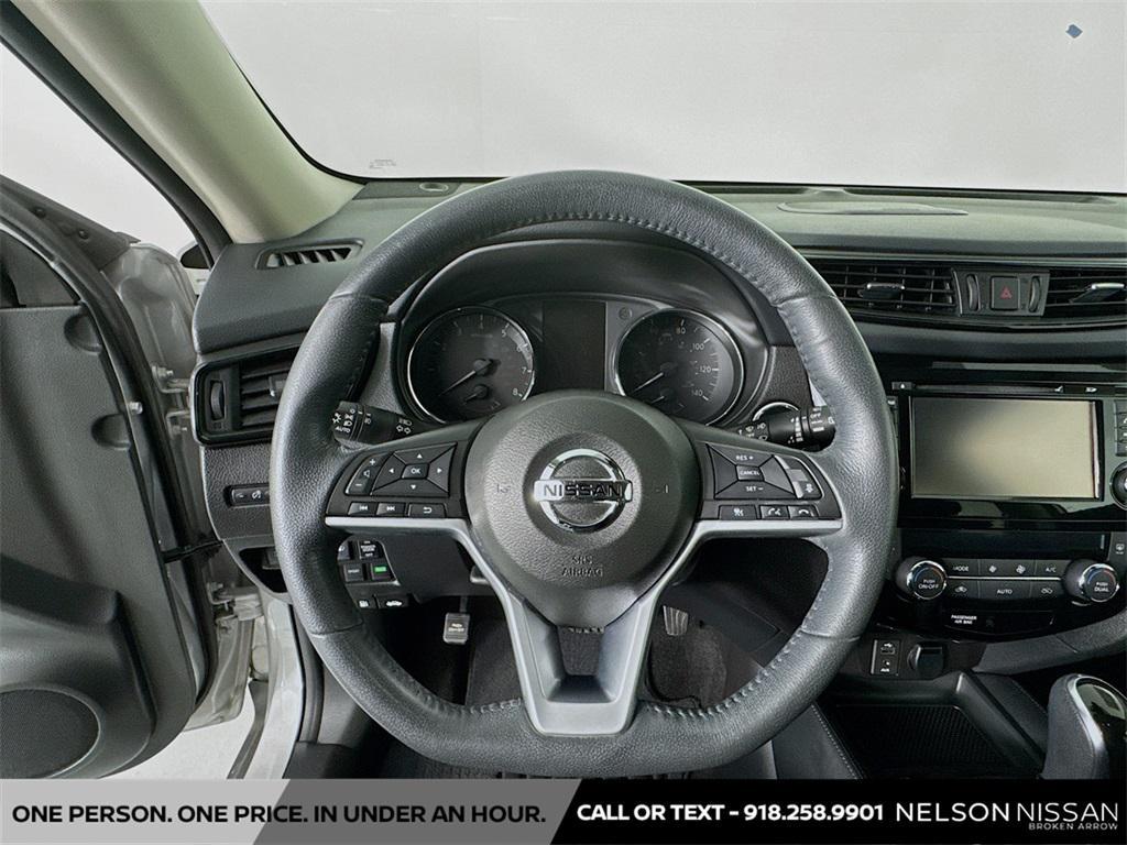 used 2017 Nissan Rogue car, priced at $16,999