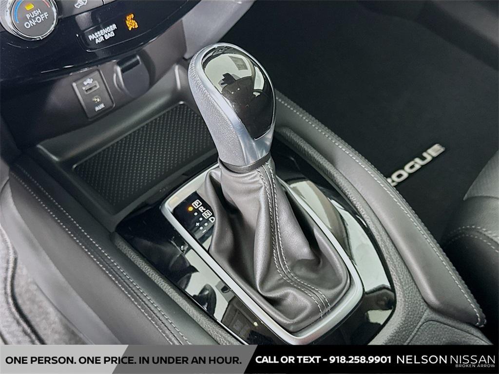 used 2017 Nissan Rogue car, priced at $16,999