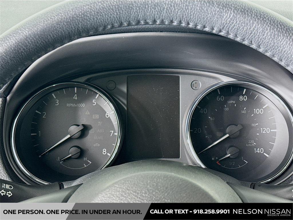 used 2017 Nissan Rogue car, priced at $16,999