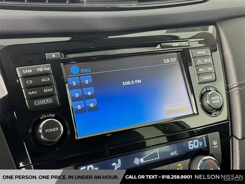 used 2017 Nissan Rogue car, priced at $16,999