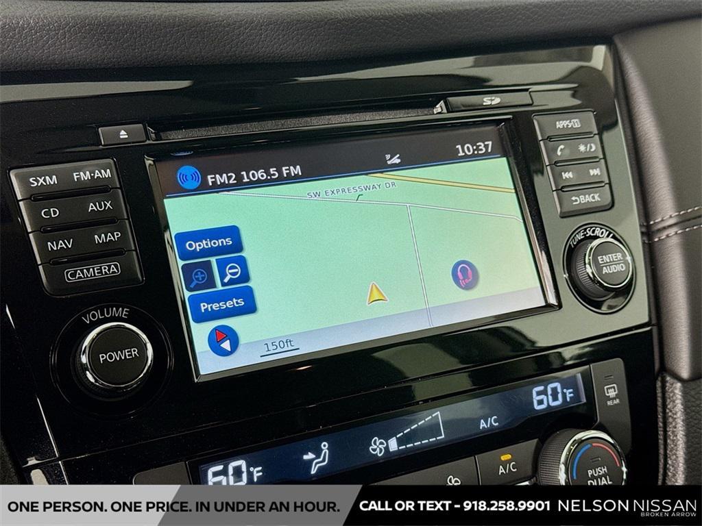 used 2017 Nissan Rogue car, priced at $16,999