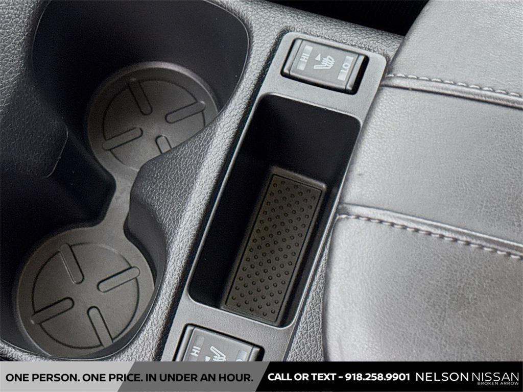 used 2017 Nissan Rogue car, priced at $16,999