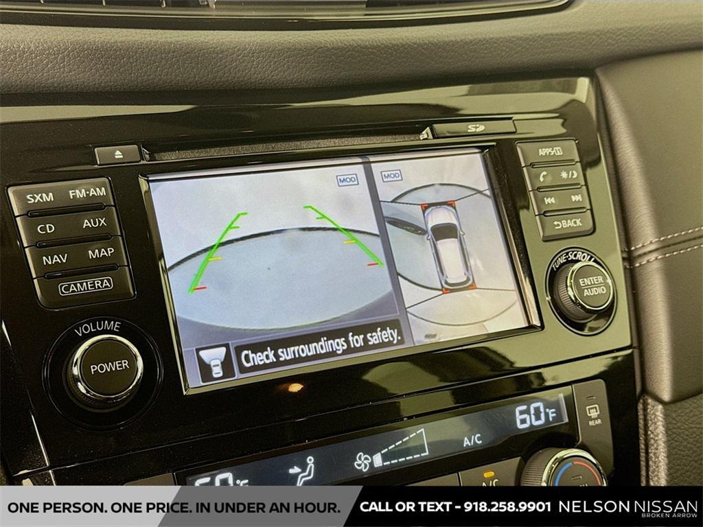 used 2017 Nissan Rogue car, priced at $16,999