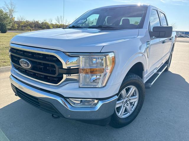 used 2021 Ford F-150 car, priced at $33,794