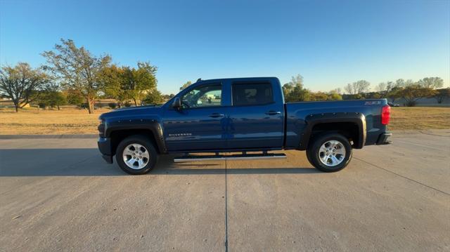 used 2017 Chevrolet Silverado 1500 car, priced at $23,991