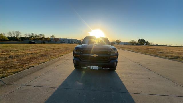 used 2017 Chevrolet Silverado 1500 car, priced at $23,991