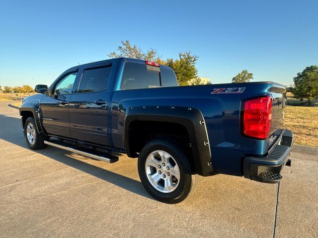 used 2017 Chevrolet Silverado 1500 car, priced at $23,991