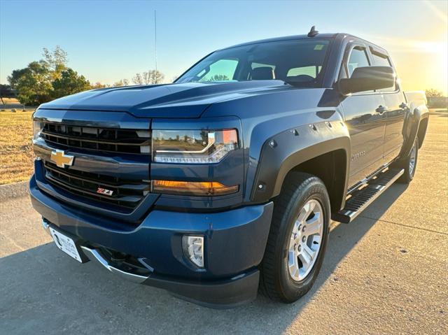 used 2017 Chevrolet Silverado 1500 car, priced at $23,991