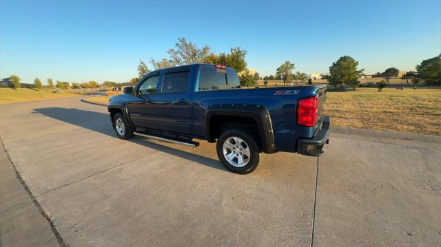 used 2017 Chevrolet Silverado 1500 car, priced at $23,991