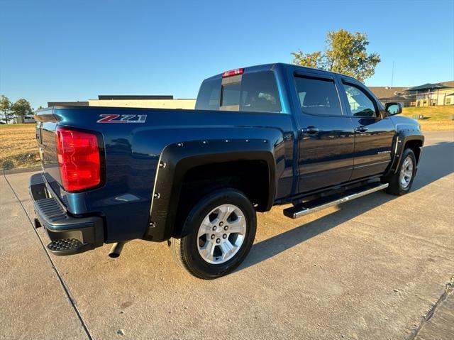 used 2017 Chevrolet Silverado 1500 car, priced at $23,991