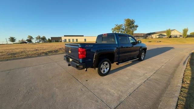 used 2017 Chevrolet Silverado 1500 car, priced at $23,991