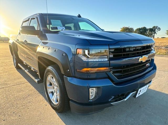 used 2017 Chevrolet Silverado 1500 car, priced at $23,991