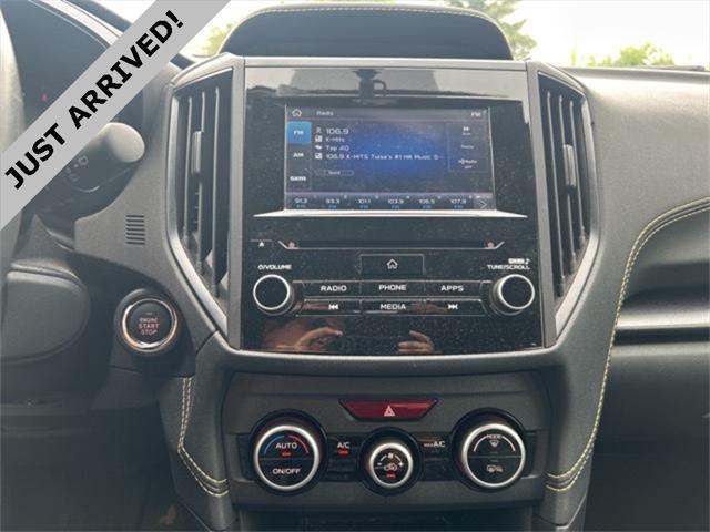 used 2021 Subaru Crosstrek car, priced at $22,694
