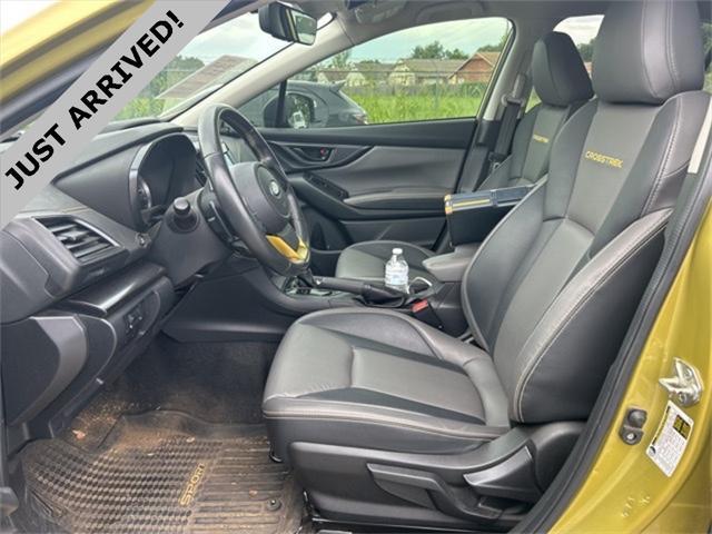 used 2021 Subaru Crosstrek car, priced at $22,694